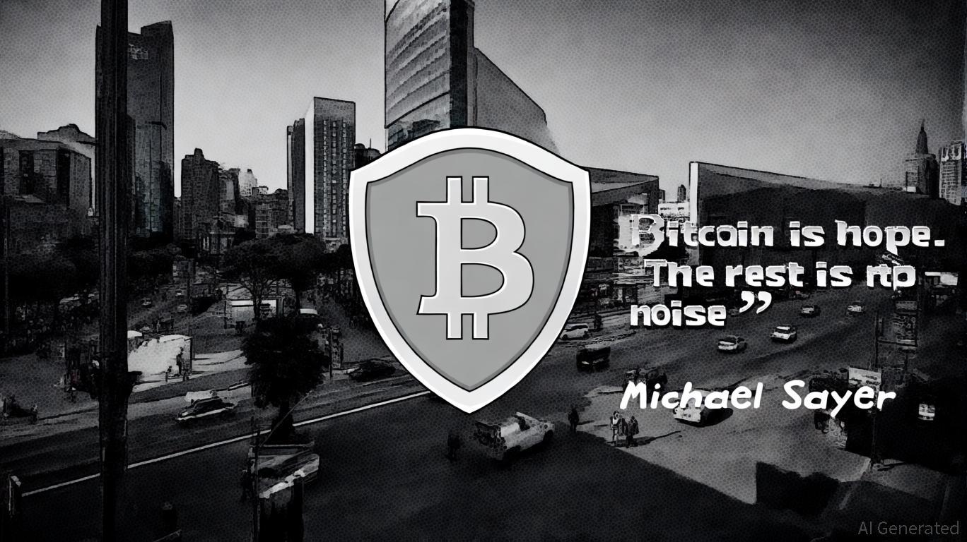 Bitcoin as an Unstoppable Hedge Tool: Michael Saylor\