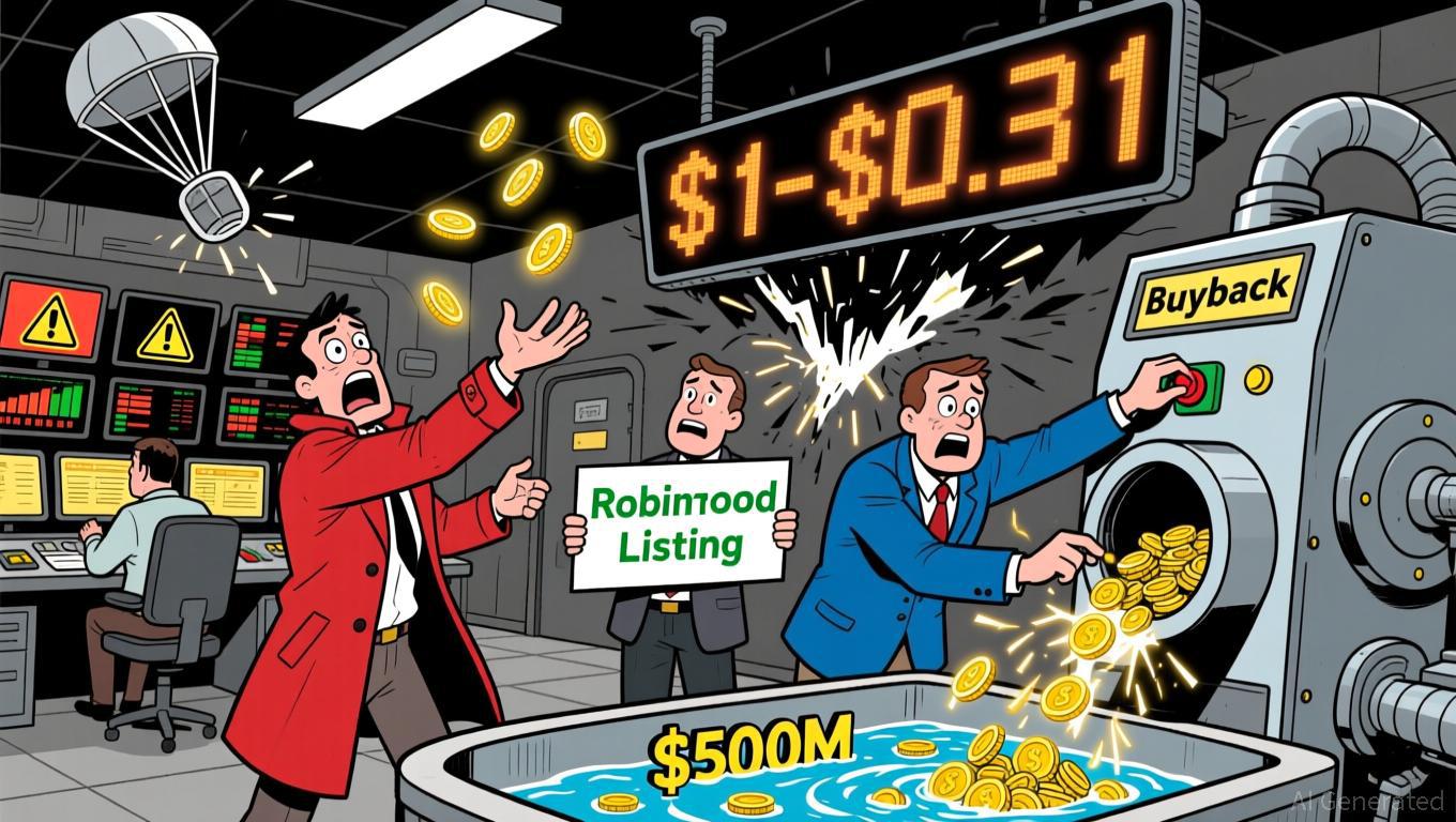 Robinhood北美上市：零售投资推动加密货币增长