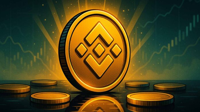 As prices recover, why BNB is poised to become one of the top altcoins