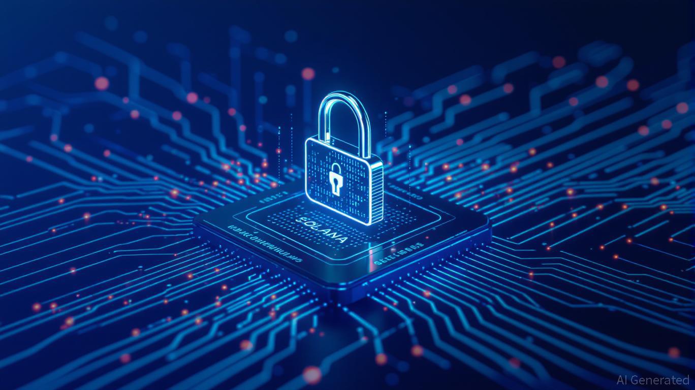 应对高速区块链的波动：Solana近期波动及对市场的影响，如何应对网络安全和智能合约风险